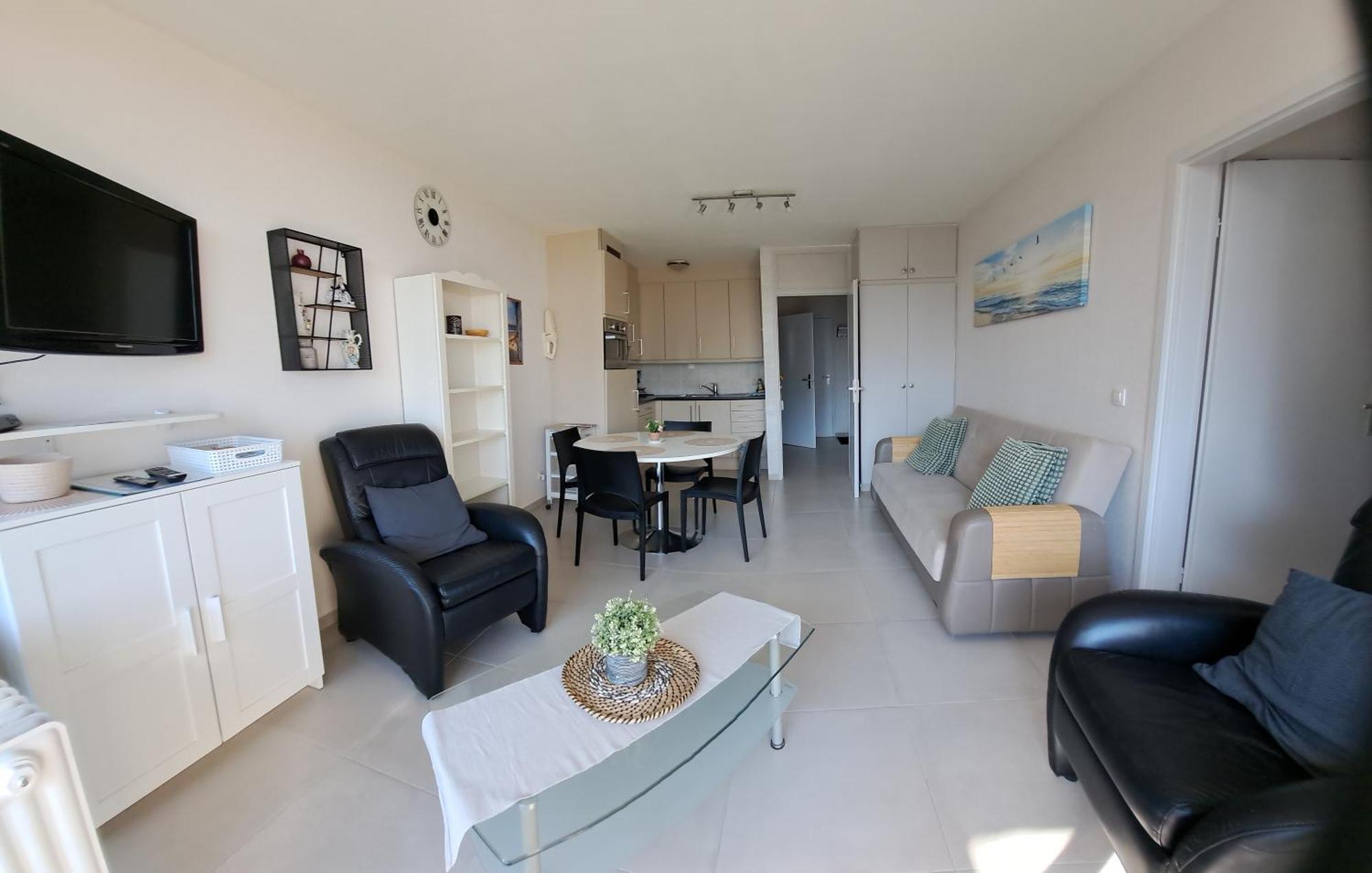 App Klif - Location & Sea Front !! De Panne